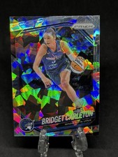Bridget Carleton 2025 Prizm WNBA Cracked Ice #88 Minnesota Lynx 🔥🔥