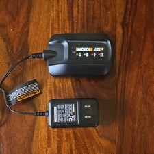 Worx Power Share 20v Battery Charger