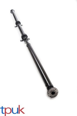 Ford Transit Mk8 2.2 Rwd Propshaft 3-Teilig Lwb Ext Rahmen 2014 On