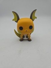 Funko Pop! Figura Vinilo - Pokémon Raichu #645 Sin Caja