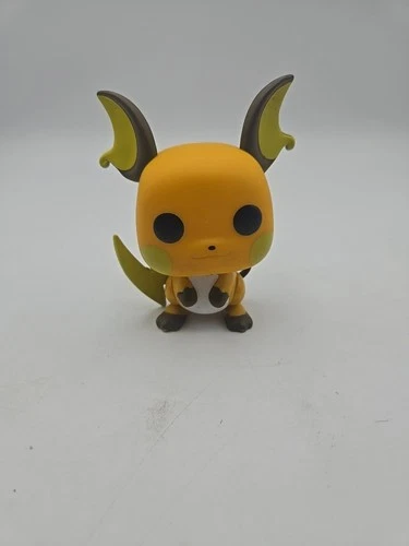 Funko Pop! Vinyl Figure - Pokémon Raichu #645 with NO BOX