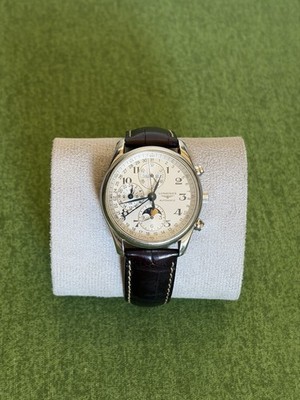 Longines Master Collection Chronograph Moonphase