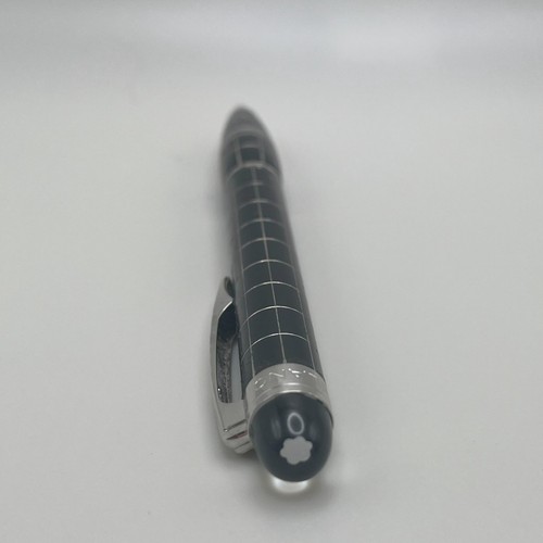 MONTBLANC StarWalker Grid Fineliner Rollerball Pen - For Parts or Repair - Picture 9 of 12