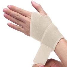 Wrist Brace for Carpal Tunnel, Breathable and Adjustable Wrist Support Brace for