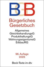 Bürgerliches Gesetzbuch. BGB | Taschenbuch |...