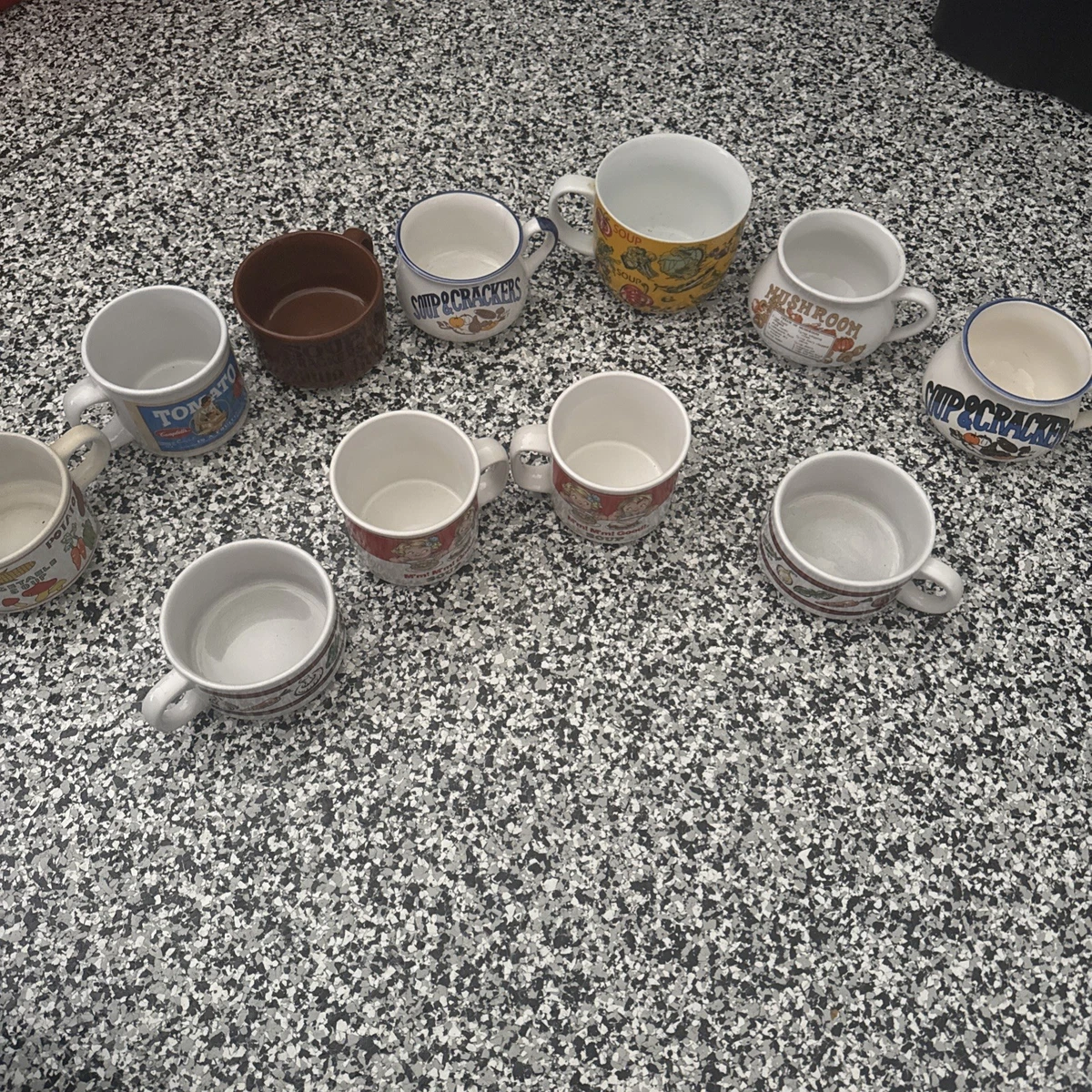 1970-1979 Time Period Manufactured Collectible Mugs for sale | eBay