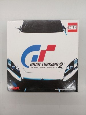 Tomy Gran Turismo 2 6 Car Set Tomica