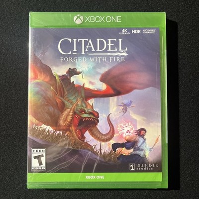Citadel: Forged With Fire - Microsoft Xbox One  | New and Sealed 