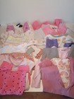 Girls 24M & 2T Clothing Lot – 18 Pieces / 9 Outfits – Good Condition