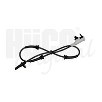 HÜCo ABS-SENSOR Raddrehzahl Hinten Passend FüR Land Rover Defender Discovery RAN