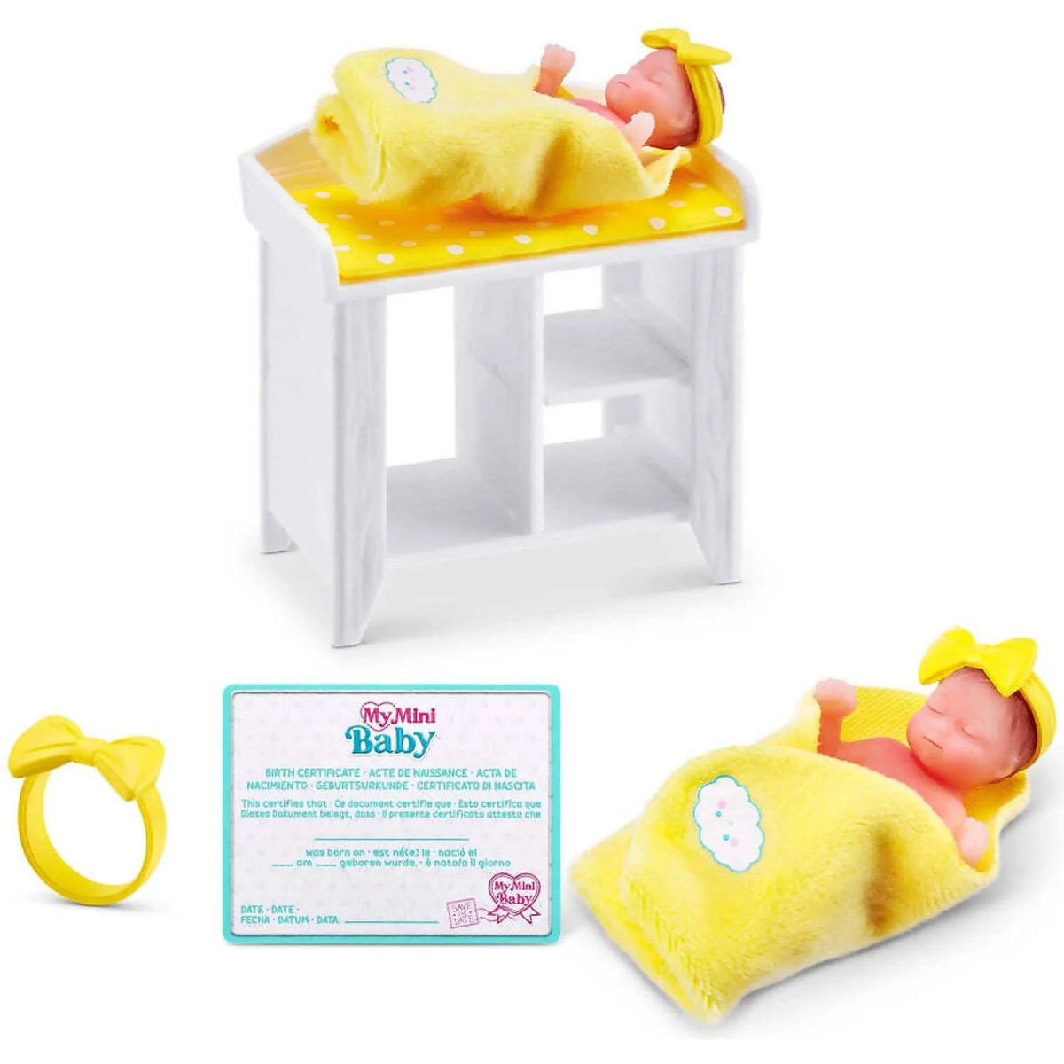 Zuru Surprise My Mini Baby Series Australia