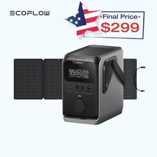 EcoFlow TRAIL 300 DC Portable Power Station 2...