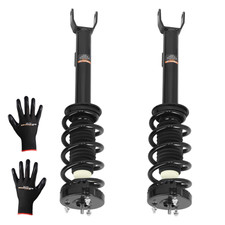 Fast Front Strut w/ Coil Spring Assembly FIT For Dodge Challenger 2012-2018 Cha