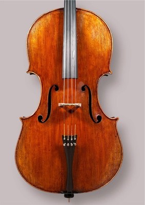 Konzertcello 2025 Reghin   Simon Joseph Goffriller Cello Modell