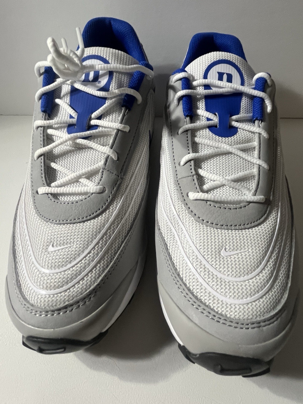 Nike College Air Max Verse x Duke Shoes IB3238-100 Size 10.5 US thumbnail 12