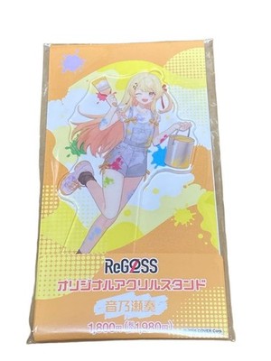 Hololive Kanade Otonose Acryl Ständer FamilyMart Neu