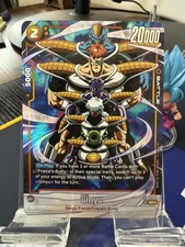 Ginyu [Alternate Art] FB01-109 Prices | Dragon Ball Fusion World