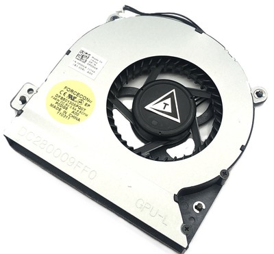 Lüfter Kühler FAN Links komp. für DELL Alienware M18X R1, M18X R2, 0P0DG8, P0DG8