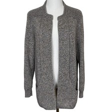 Peruvian Link Alpaca Collection Women Cardigan Sweater Made in Peru OS Chunky