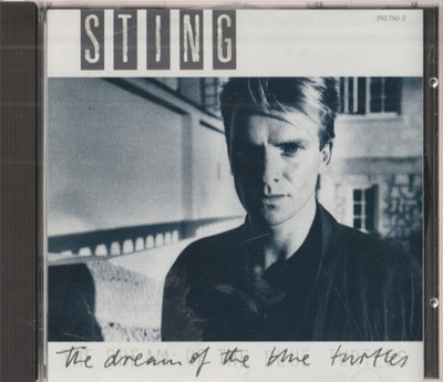 Sting - The Dream Of The Blue Turtles - CD