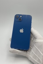 Apple iPhone 13 - 128 Go - Bleu (Désimlocké) - Bon état
