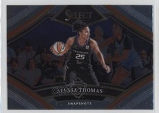 2024 Panini Select WNBA Snapshots Alyssa Thomas #11 0z5