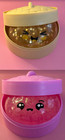 Pink Glitter Dumpling Squishy and Gold Glitter Shimmering Starlight RARE  — photo 1