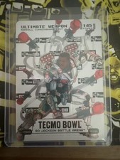 2026 Bo Jackson Battle Arena Ultimate Weapon Brawl Sore Thumb #ST690