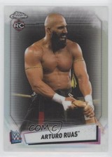 2021 Topps Chrome WWE Refractor Arturo Ruas #6 1md