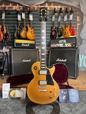 Gibson Custom Shop Inspired By Joe Bonamassa Aged Les Paul Goldtop 2008