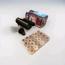 Mr. Christmas Outdoor Holiday Projector 24 Slides, Works Perfectly