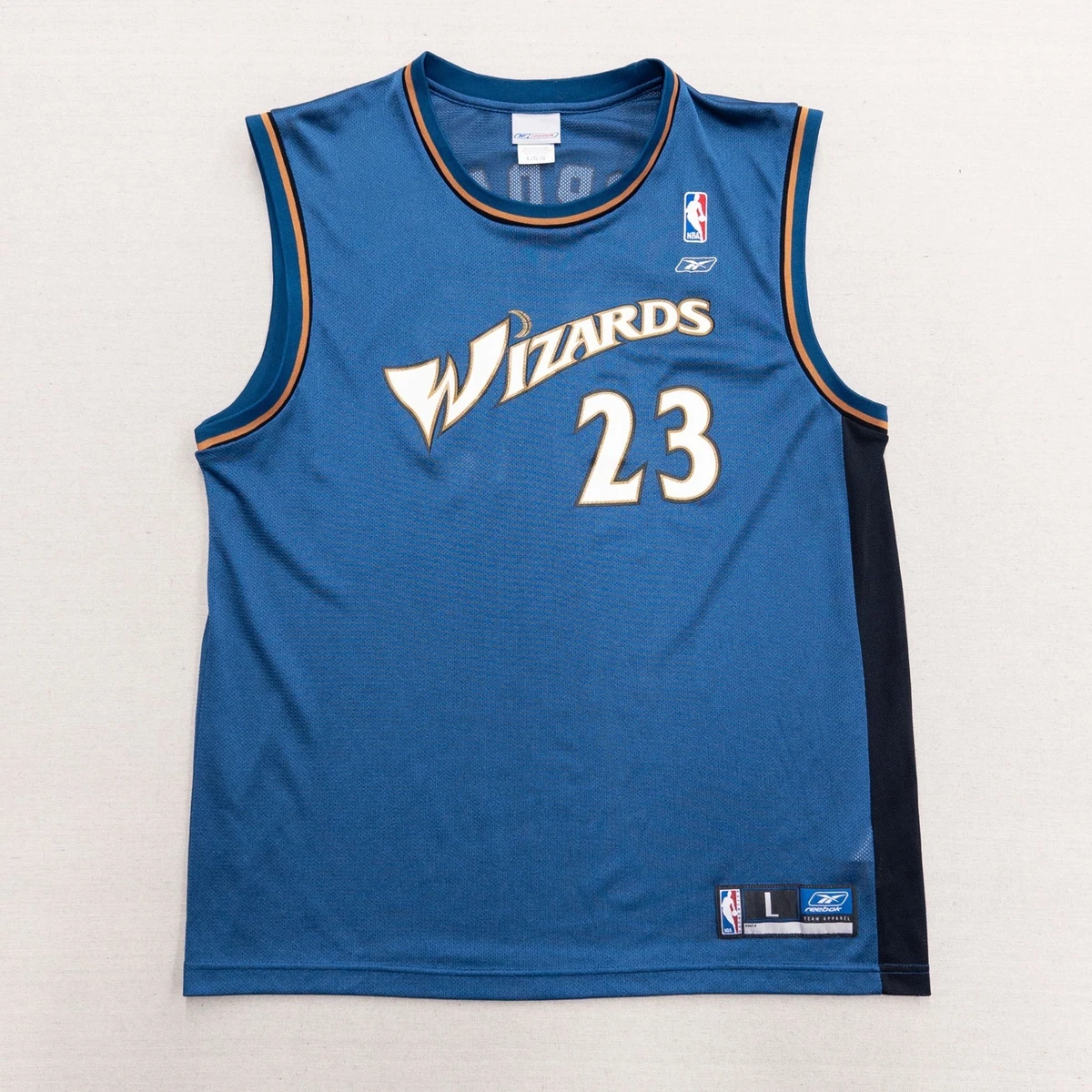 ebay高額商品　マイケル・ジョーダン　ウィザーズ　オーセンティックジャージXL Washington Wizards Michael Jordan NBA Jerseys for sale | eBay