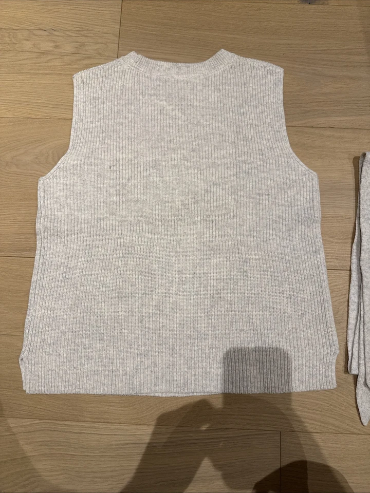 Pullunder Von Oui Mit Gürtel - Bild 3 von 4