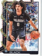 2025-26 Topps Holiday Basketball - Choose your card!  2 CARD MINIMUM!