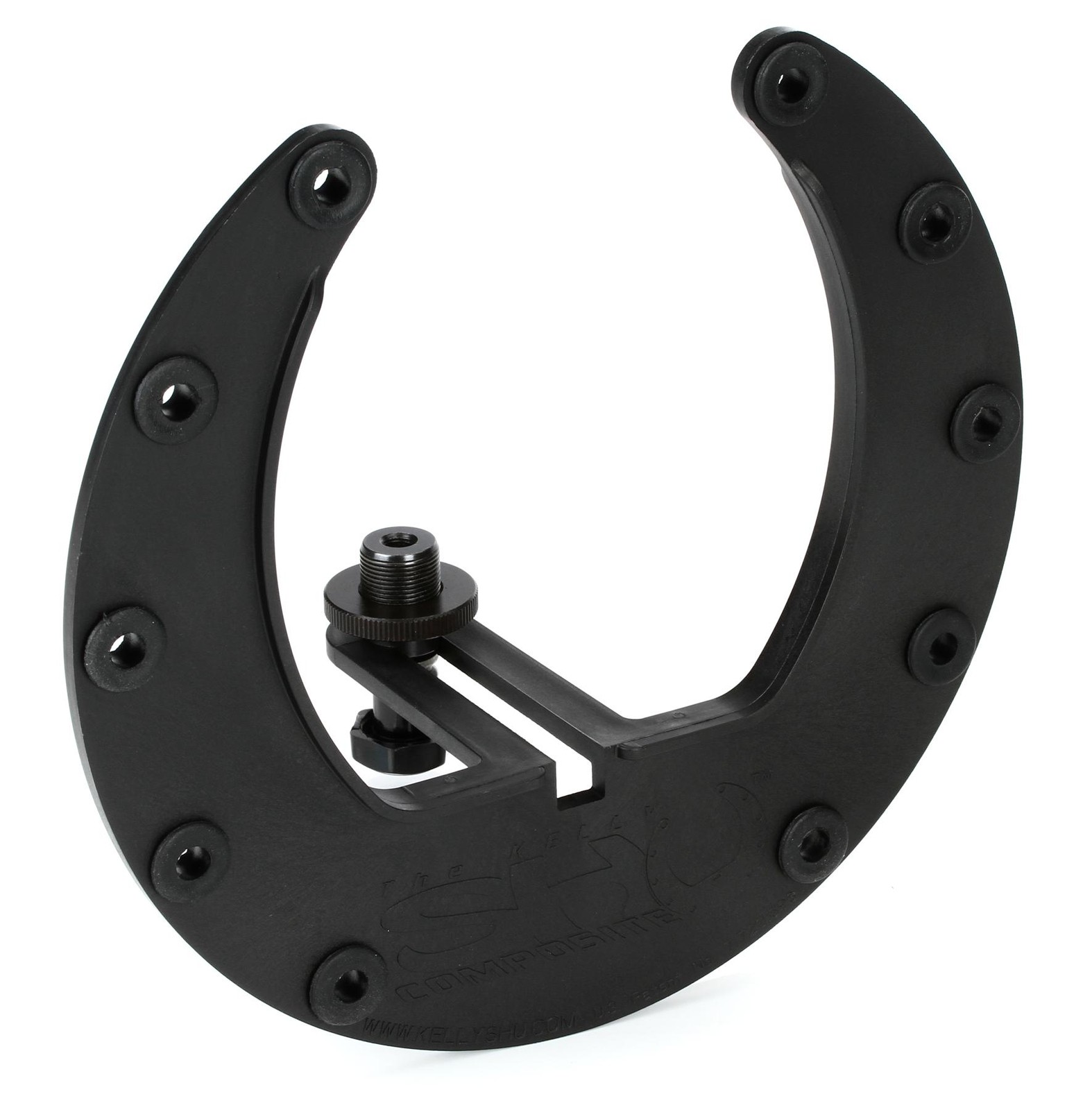 Kelly Concepts The Kelly SHU Bass Drum Microphone Shock Mount Kit - Composite -