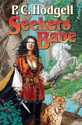 Seeker's Bane - 1439132976, PC Hodgell, paperback