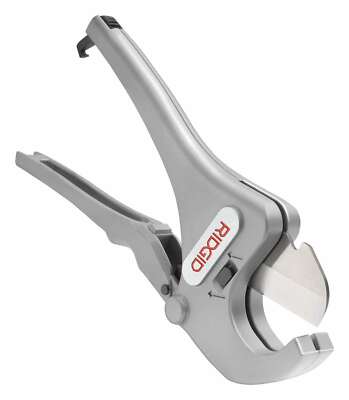 Ridgid Ratschen-Kunststoffschere 3 - 42 mm - 23498