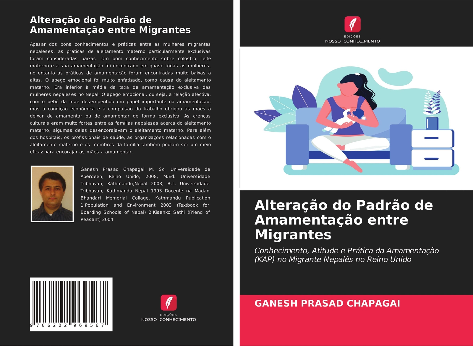 Thumbnail - Ganesh Prasad Chapagai | Alteração Do Padrão De Amamentação Entre