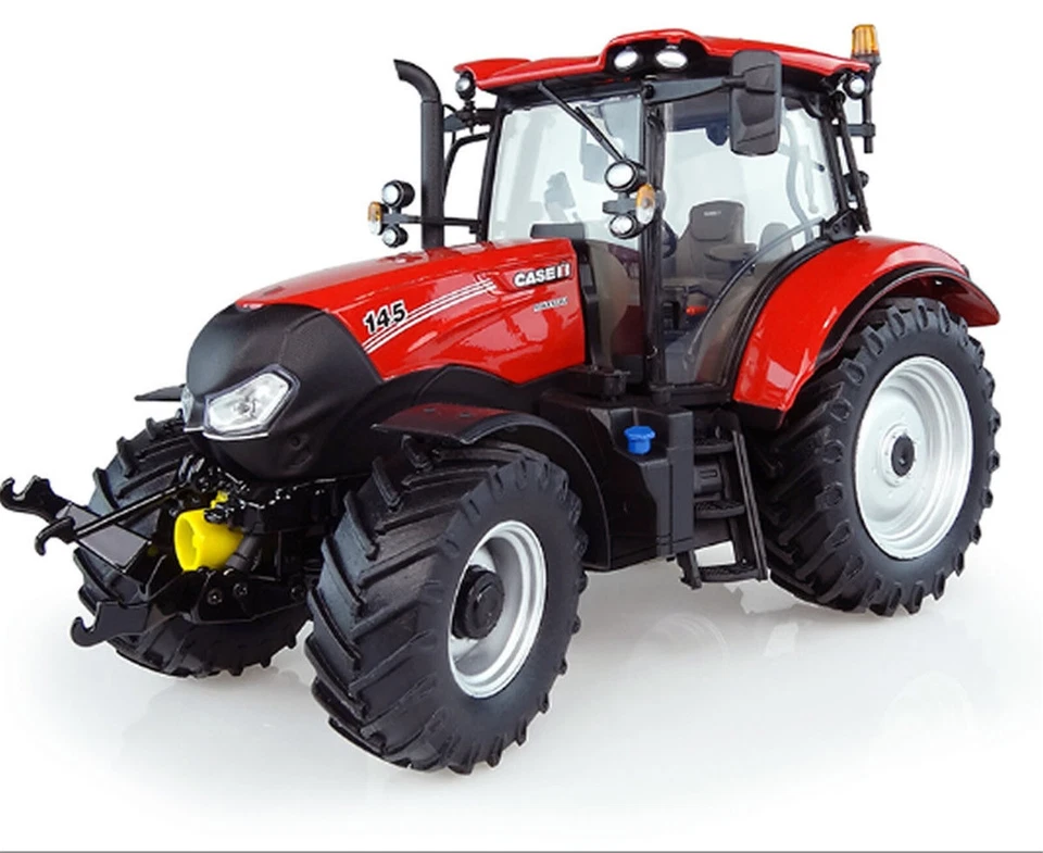 Universal hobbies 1/32 Case IH Maxxum 145 CVX 2017 Tractor Diecast Model UH5266 - Image 2 of 4