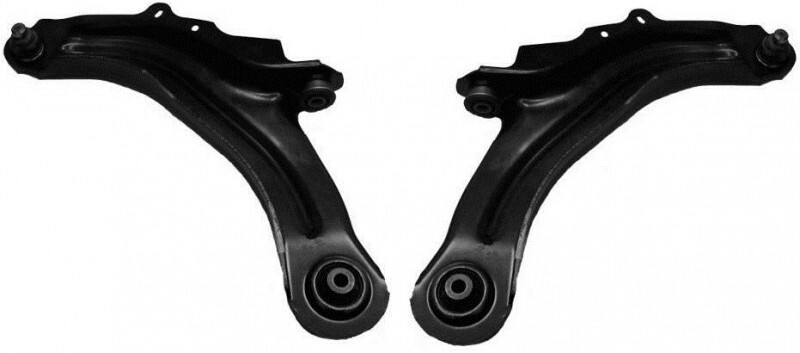 Triangles de suspension avant Renault Megane II pour supprimer les bruits de claquement