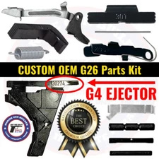Glock 26 Lower Parts Kit Gen 3 OEM G26 LPK Complete Custom Upgrade