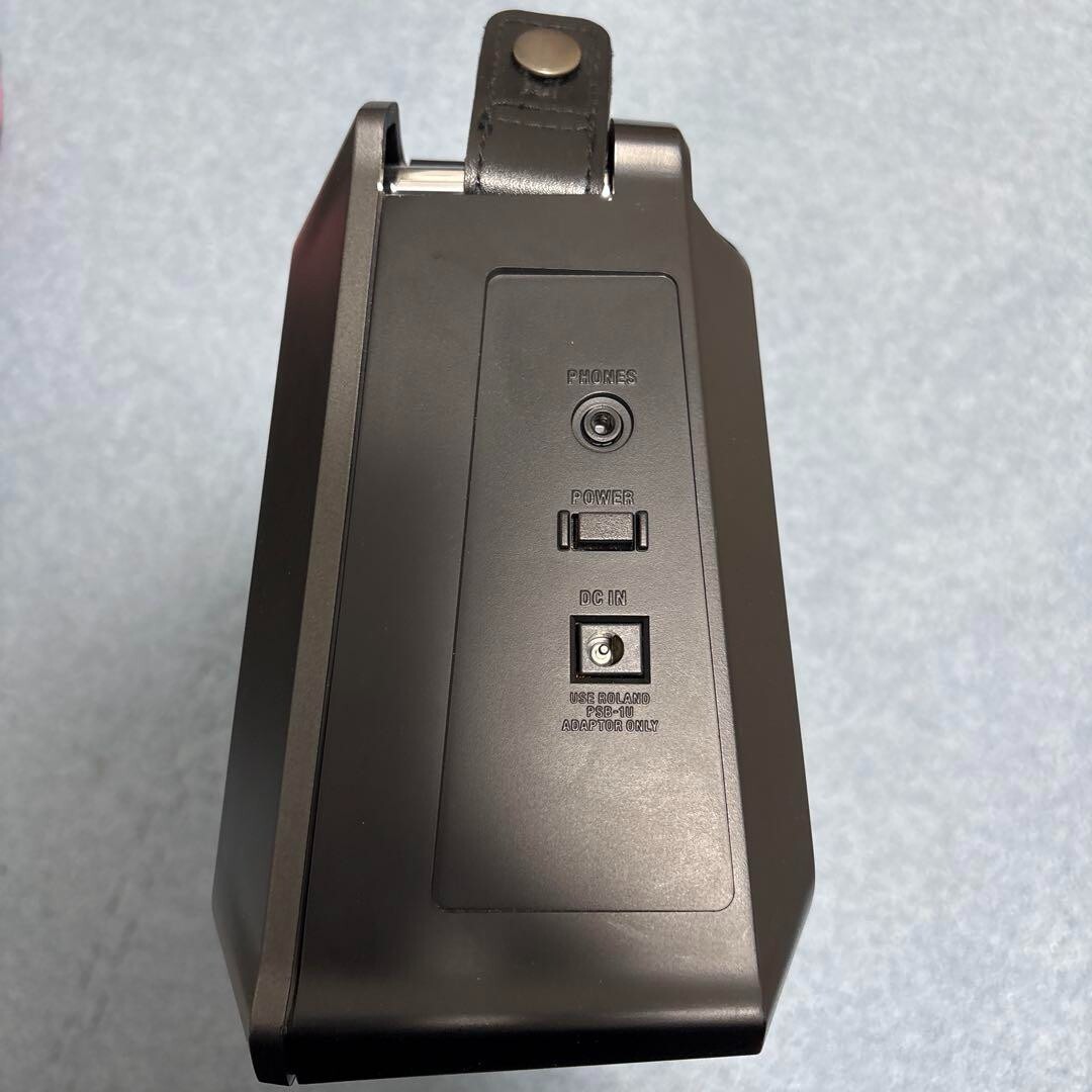 Roland Mobile Cube Battery Powered Stereo Amplifier 5W MB-CUBE