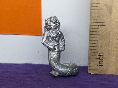 Grenadier W34 (b) Medusa W-50 Metal Miniature Fantasy