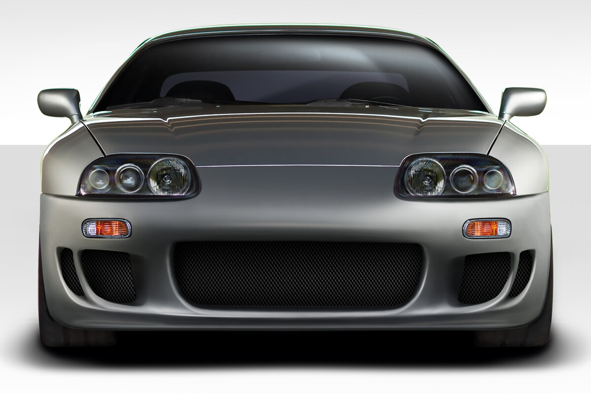 93-98 Toyota Supra WBZ Duraflex Front Body Kit Bumper 113041 | eBay