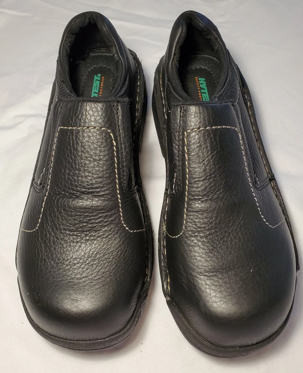 Womens black deals restaurant shoes