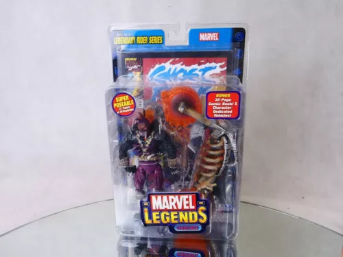 Toy Biz Marvel Legends n° 71159 VENGEANCE Legendary Rider Series neuf 2005