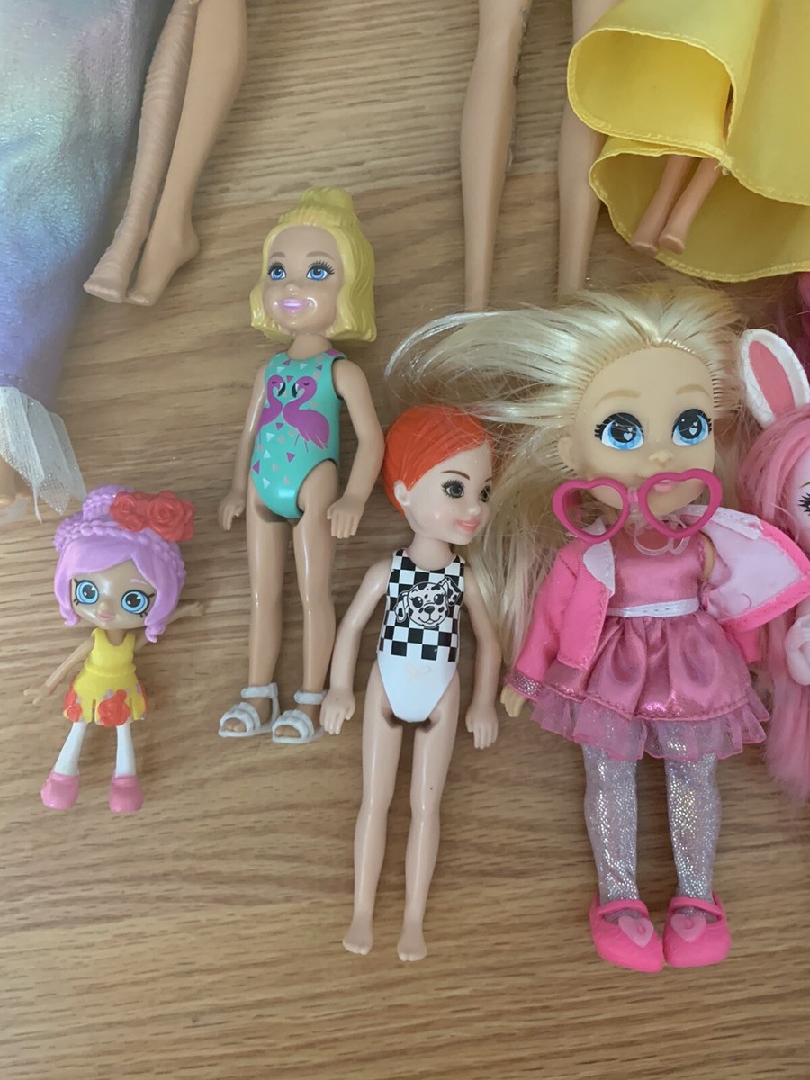 Elsa Draculaura and Barbie - Fashion Mix 