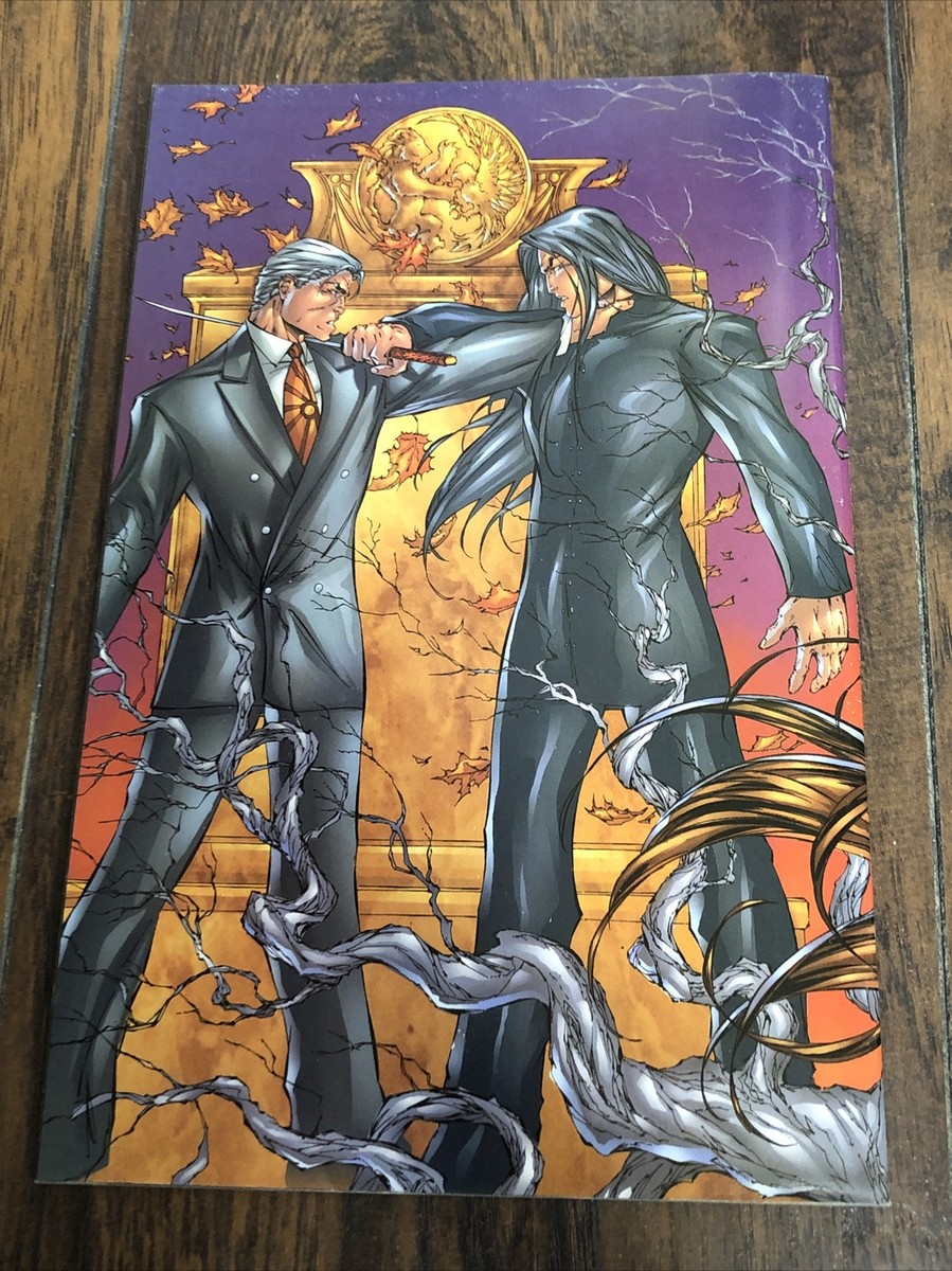 アメコミ WITCHBLADE  シリーズ1 51DyPKkIDaL._UF1000,1000_QL80_.jpg