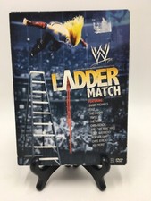 WWE - The Ladder Match (Wrestling DVD, 2007, 3-Disc Set)