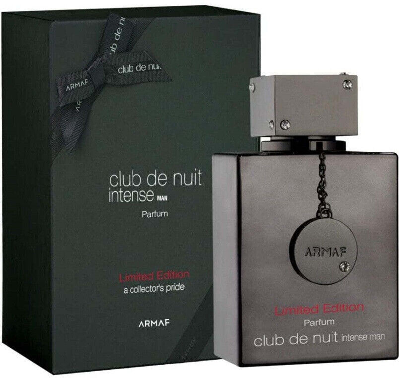Armaf Club De Nuit Intense Limited Edition Men 3.6 oz 105 ml Armaf Club De Nuit Intense Limited Edition Men 3.6 oz 105 ml